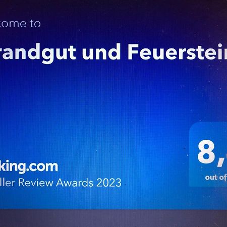 Strandgut Und Feuerstein Gustow  외부 사진